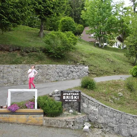 Сasa de vacaciones Kuca Za Odmor Briski