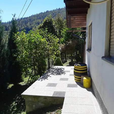 Сasa de vacaciones Kuca Za Odmor Briski *