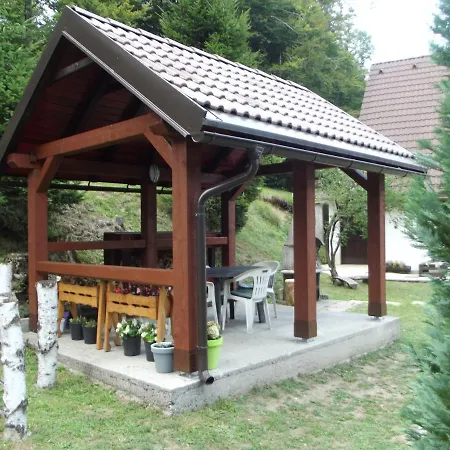 Kuca Za Odmor Briski Lokve